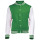 Kelly Green/White