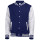 Oxford Navy/Heather Grey