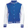 Royal Blue/White