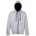 Heather Grey/French Navy
