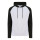 Heather Grey/Jet Black