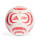 White/Lucid Red