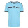 Bright Cyan/Black