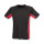 Black/Red/White
