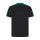 Black/Emerald
