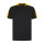 Black/Gold