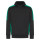Black/Emerald