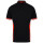 Black/Red/White
