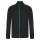 Black/Emerald