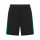 Black/Emerald