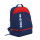 Navy/Red