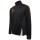 Black/Orange