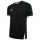 Black/Emerald
