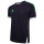 Navy/Emerald
