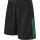 Black/Emerald