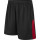 Black/Scarlet