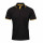 Black/Sunflower