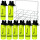 Fluo Lime/Black