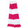 Fuchsia/White