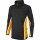 Black/Amber/White