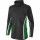 Black/Emerald/White