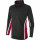 Black/Scarlet/White