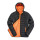 Black/Orange