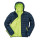 Navy/Lime