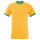 Sunflower/Kelly Green