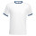 White/Navy