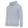 Grey Marl/White