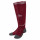 New Claret/White