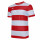 Vermillion/White