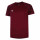 New Claret/White
