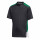 Black/Emerald/White
