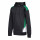 Black/Emerald/White