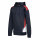 Navy/Scarlet/White