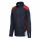 Navy/Scarlet/White