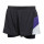 Black/Purple/White