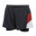 Black/Scarlet/White
