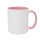 White/Pink
