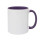 White/Purple