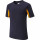 Navy/Amber