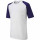 White/Royal