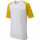 White/Yellow