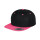 Black/Neon Pink