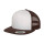 Brown/White/Brown