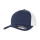 Navy/White