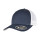 Navy/White