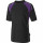 Black/Purple/White